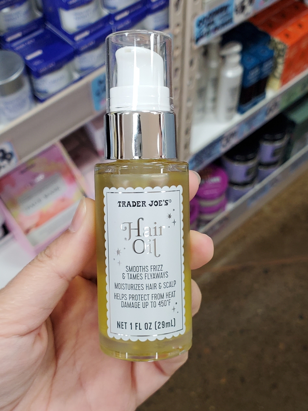 Trader Joe's Hair Oil - 29ml